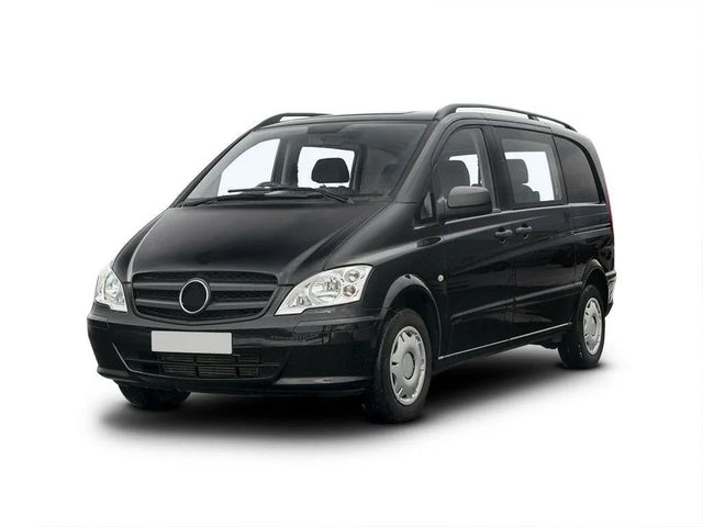 Fits Mercedes Vito (W639) 2010 -2015 Front Wing Primed Fender Driver Side With Side Lamp Hole - image 2