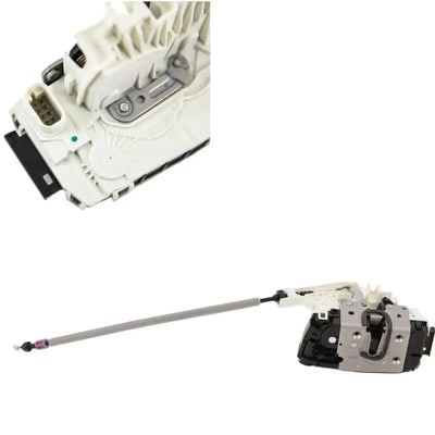 Mercedes W204 C CLASS W212 E-Class Rear Door Lock Actuator Driver Side - tradevehicleparts.co.uk