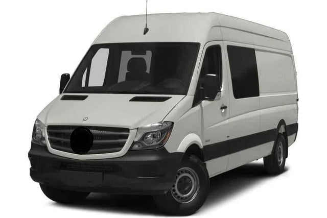Fits Mercedes Sprinter Ncv3 2013- Onward Front Wing Primed No Indicator Hole Passenger Side - image 2