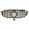Fits Mercedes E Class W213 2016-2020 Front Bumper Grille Sport Gloss Black thumbnail