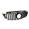 Fits Mercedes E Class W213 2016-2020 Front Bumper Grille Sport Gloss Black thumbnail