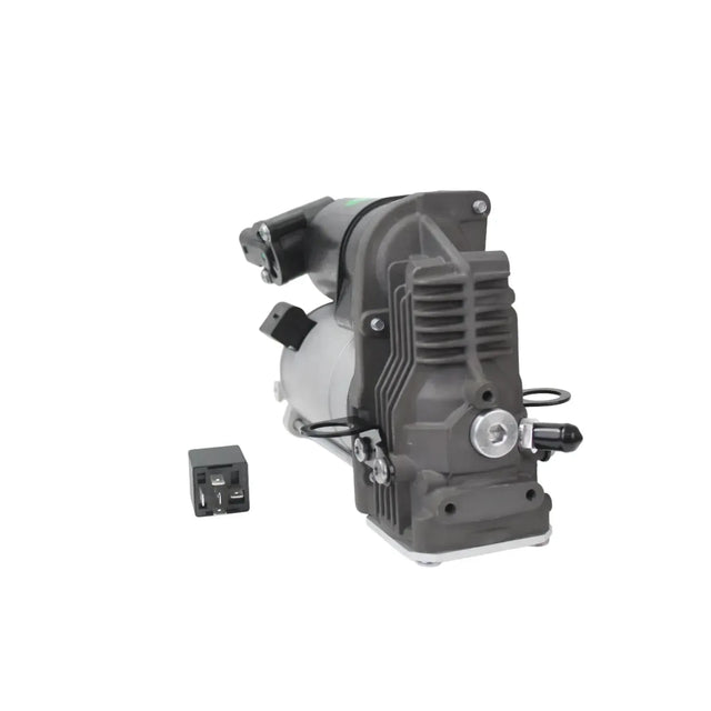 Fits Mercedes S-Class W221 S320 S350 420 2006-2013 Air Suspension Compressor Pump With Relay 2213200704 - image 3