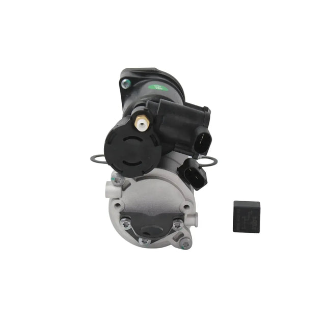 Fits Mercedes S-Class W221 S320 S350 420 2006-2013 Air Suspension Compressor Pump With Relay 2213200704 - image 4