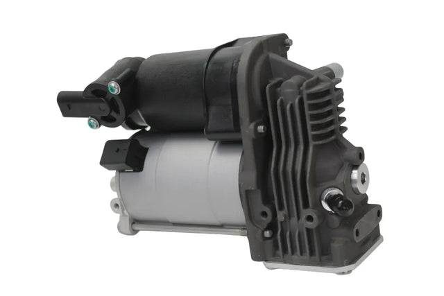 Fits Mercedes Viano Vito W639 RWD AWD 2003-2015 Air Suspension Compressor Pump With Relay A6393200404 - image 2