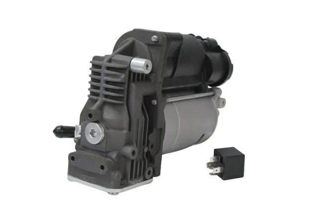Fits Mercedes Viano Vito W639 RWD AWD 2003-2015 Air Suspension Compressor Pump With Relay A6393200404 - image 3