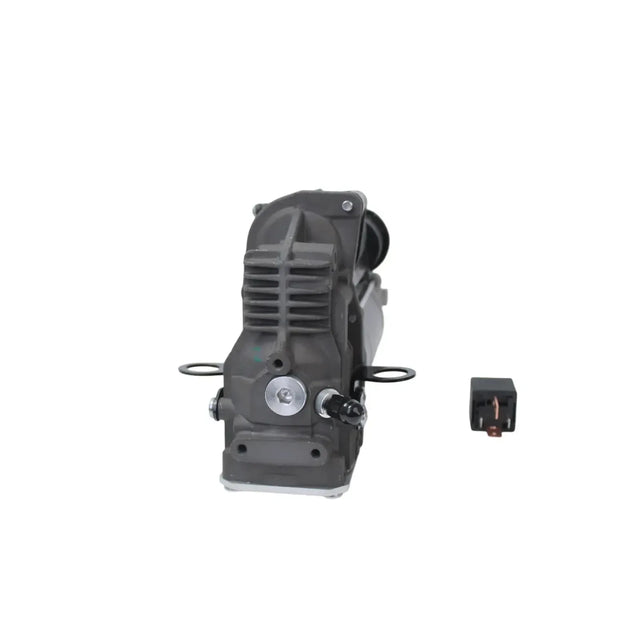 Fits Mercedes ML GL Class W166 X166 2012-2017 Air Suspension Compressor Pump With Relay - image 2