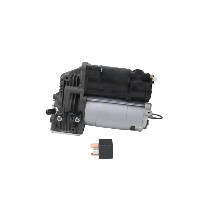 Fits Mercedes ML GL Class W166 X166 2012-2017 Air Suspension Compressor Pump With Relay - image 3