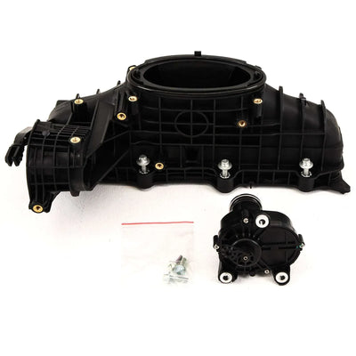 Mercedes 2.1 CDI Intake Inlet Manifold With Actuator Motor A6510904937 A6510905737 - tradevehicleparts.co.uk