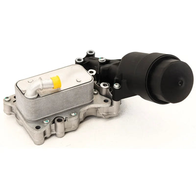 For Mercedes OM651 Engine A6511801310 A6511800810 Oil Filter Housing & Cooler - tradevehicleparts.co.uk