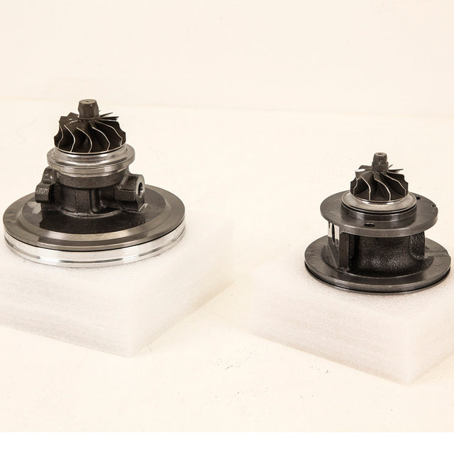 For Mercedes Sprinter C E Class CLS 2.2 CDI OM651 Turbo Cartridge Big+Small Side - image 7