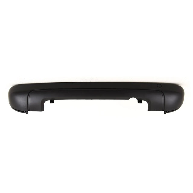 Fits Peugeot Partner 2008-2018 Rear Bumper Centre Part No Pdc Black - image 2