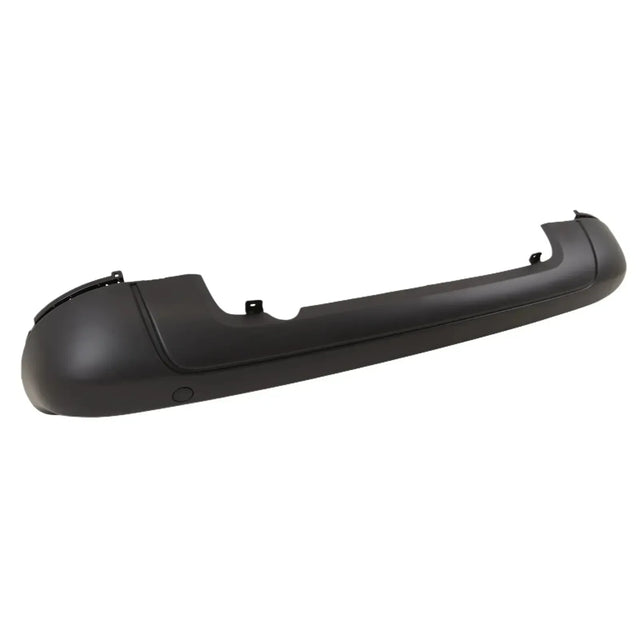 Fits Peugeot Partner 2008-2018 Rear Bumper Centre Part No Pdc Black - image 3