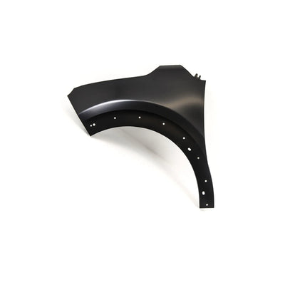 For Citroen C3 2016-2024 Front Wing Primed W/Wheel Arch Trim Holes Left Side - tradevehicleparts.co.uk