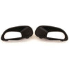 Fits Citroen C3 2016-2023 Fog Lamp Moulding Set 2Pcs Black thumbnail