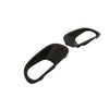 Fits Citroen C3 2016-2023 Fog Lamp Moulding Set 2Pcs Black thumbnail