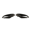 Fits Citroen C3 2016-2023 Fog Lamp Moulding Set 2Pcs Black thumbnail