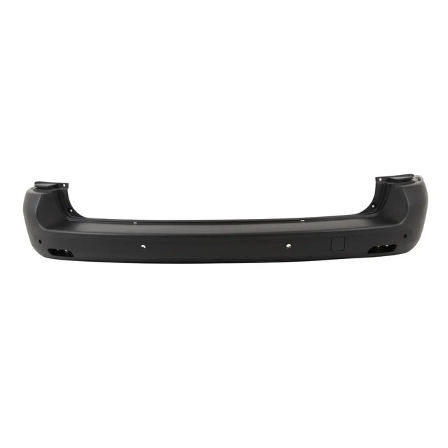 For Citroen Dispatch SWB 2016-2023 Rear Bumper Black With PDC & With Tow Eye Cover - image 2