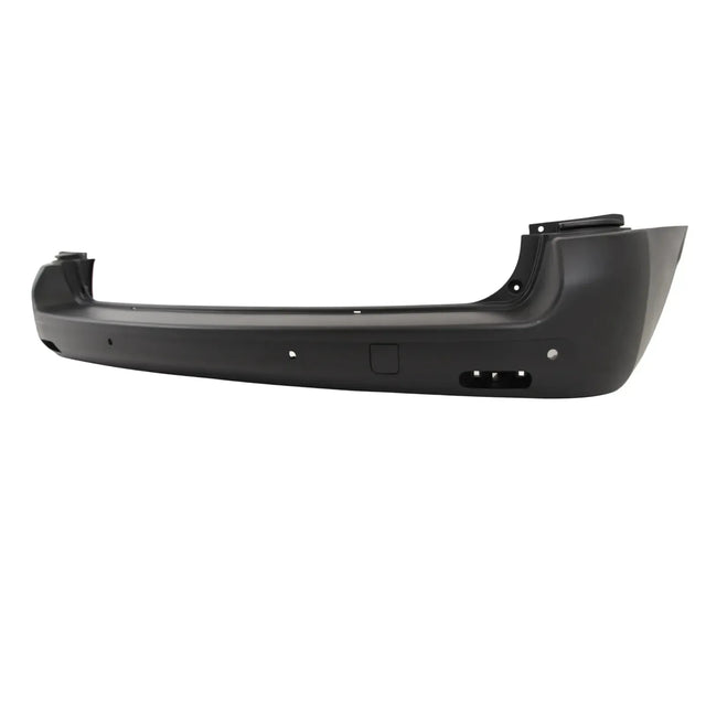 For Citroen Dispatch SWB 2016-2023 Rear Bumper Black With PDC & With Tow Eye Cover - image 4