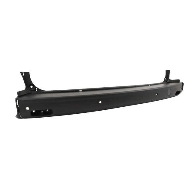 For Toyota Proace 2016- Rear Bumper LWB With 4 PDC Holes & Tow Eye Cover Black - image 2