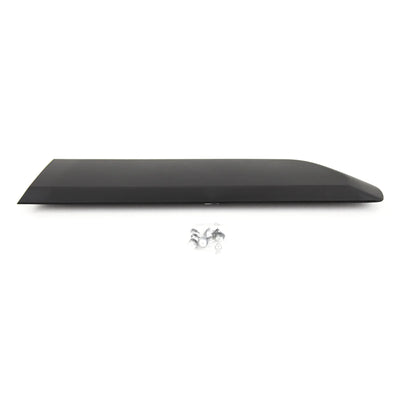 For Citroen Berlingo 2018- Rear Body Moulding Trim Black Passenger Side - tradevehicleparts.co.uk