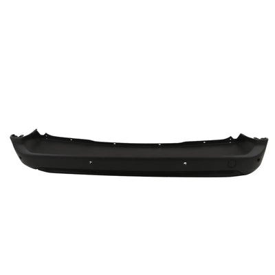 Fits Berlingo Partner Doblo Proace City Combo 2018- Rear Bumper W/PDC Black Textured