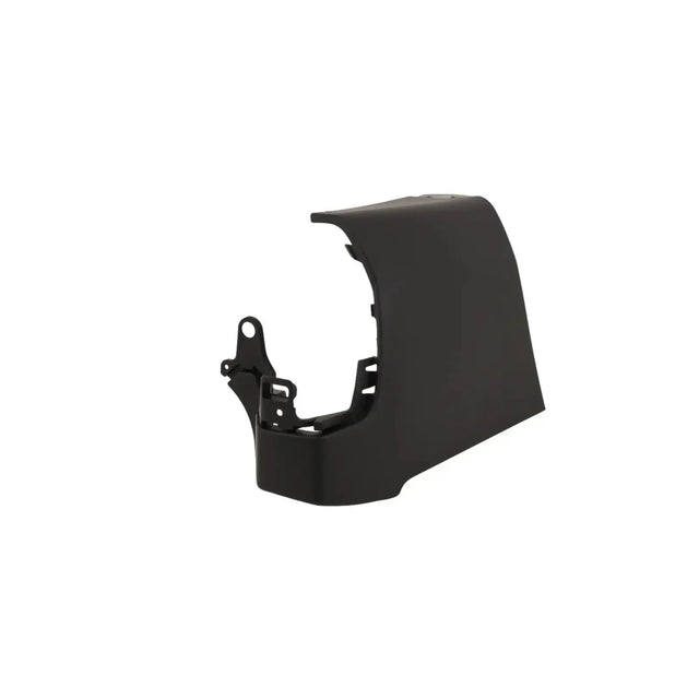 Fits Citroen Berlingo 2018- Rear Bumper Corner Twin Door Long Wheel Base Black Passenger Side - image 2
