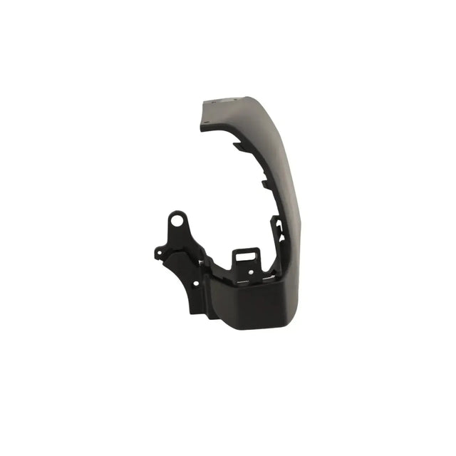 Fits Citroen Berlingo 2018- Rear Bumper Corner Twin Door Long Wheel Base Black Passenger Side - image 3