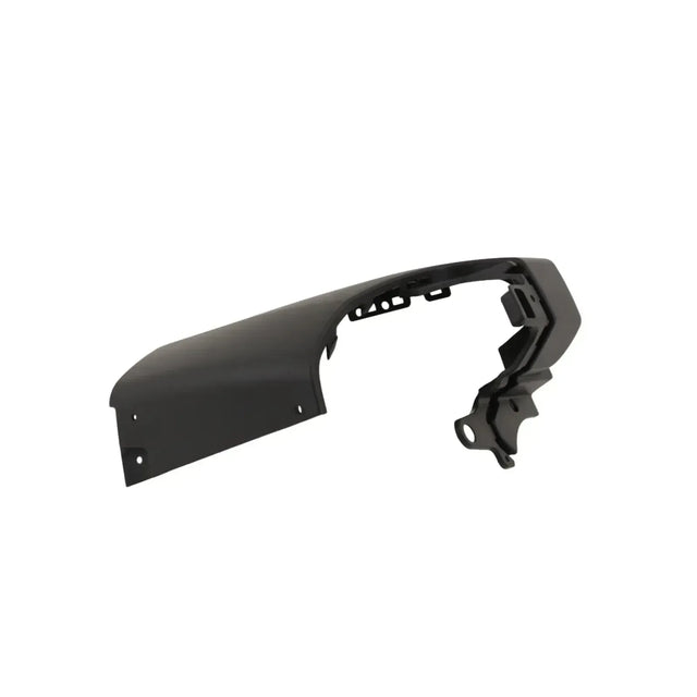 Fits Citroen Berlingo 2018- Rear Bumper Corner Twin Door Long Wheel Base Black Passenger Side - image 5