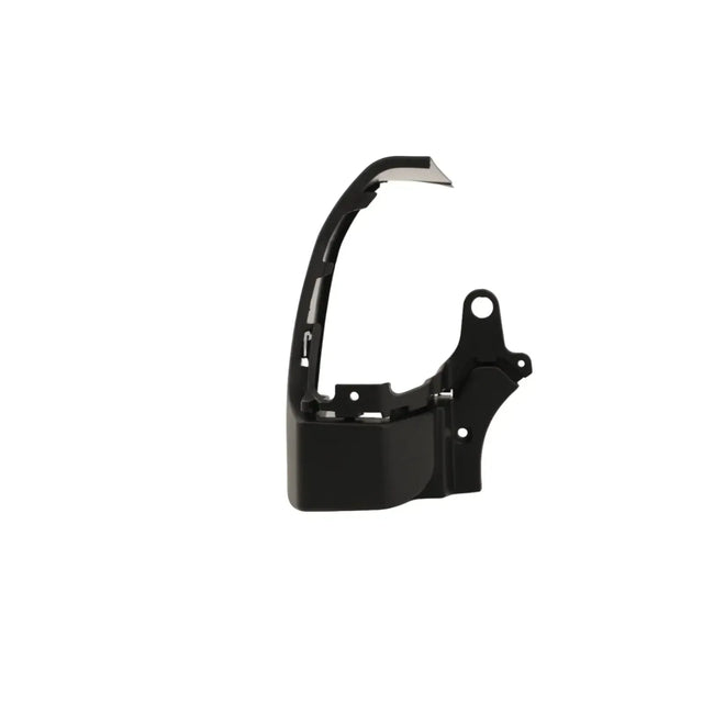 Fits Partner Berlingo Doblo Proace Combo 2018- Rear Bumper Corner Twin Door Black For Long Wheel Base Models O/S - image 3