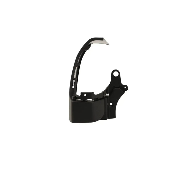 Fits Citroen Berlingo 2018- Rear Bumper Corner Twin Door Long Wheel Base Black Driver Side - image 3