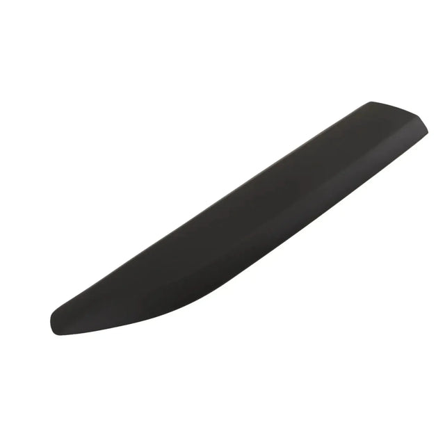 Fits Berlingo Partner Doblo Proace Combo 2018- Front Door Moulding W/ Clips O/S Black - image 3