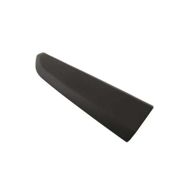 Fits Berlingo Partner Doblo Proace Combo 2018- Front Door Moulding W/ Clips O/S Black - image 4