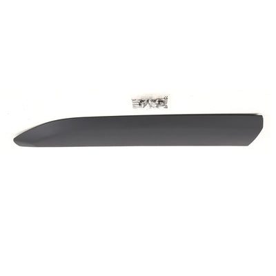 Berlingo Partner Doblo Proace Combo 2018- Front Door Moulding N/S Primed - tradevehicleparts.co.uk