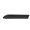 Fits Berlingo Partner Doblo Proace Combo 2018- Rear Door Moulding W/ Clips O/S Black thumbnail