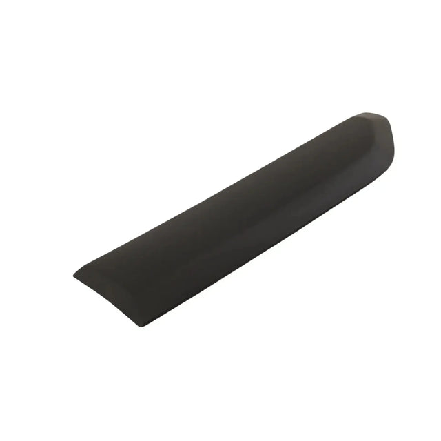 Fits Berlingo Partner Doblo Proace Combo 2018- Rear Door Moulding W/ Clips O/S Black - image 3