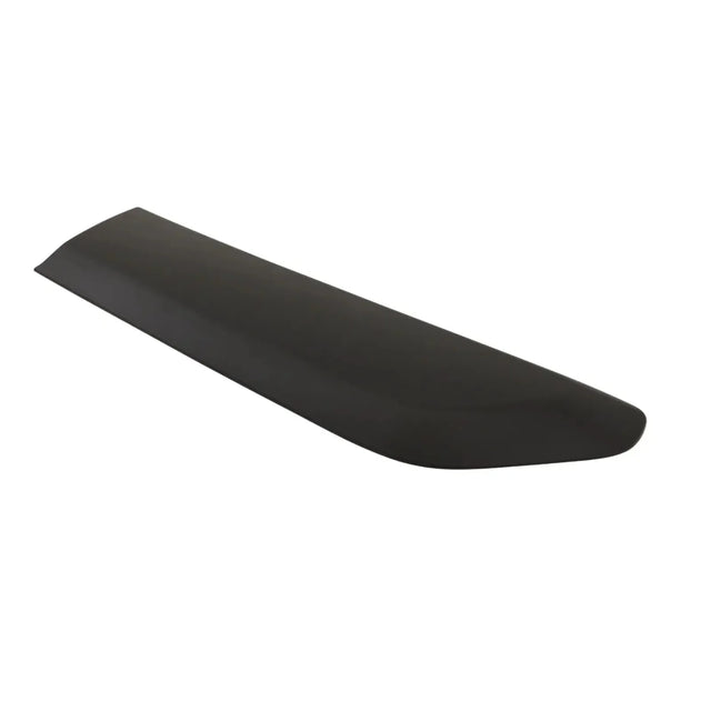 Fits Berlingo Partner Doblo Proace Combo 2018- Rear Door Moulding W/ Clips O/S Black - image 4
