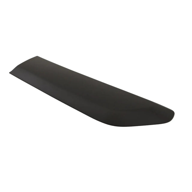 Fits Vauxhall Combo 2018- Rear Side Door Moulding Trim With Mounting Clips Right Black - image 4