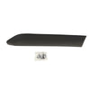 Fits Vauxhall Combo 2018- Rear Side Door Moulding Trim With Mounting Clips Right Black thumbnail