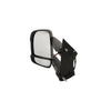 For Citroen Relay Fiat Ducato Peugeot Boxer 2006-2024 Door Wing Mirror Electric Heated With Indicator Long Arm Black Left Side thumbnail