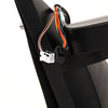 For Citroen Relay Fiat Ducato Peugeot Boxer 2006-2024 Door Wing Mirror Electric Heated With Indicator & Temperature Sensor Long Arm Black Right Side thumbnail
