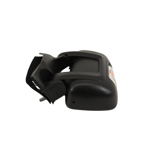 For Citroen Relay 2006-2023 Door Wing Mirror Electric Heated With Indicator Short Arm Black Left Side - image 4