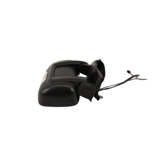 For Fiat Ducato 2006-2024 Door Wing Mirror Electric Heated With Indicator & Temperature Sensor Short Arm Black Right Side - image 3