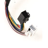 For Fiat Ducato 2006-2024 Door Wing Mirror Electric Heated With Indicator & Temperature Sensor Short Arm Black Right Side thumbnail