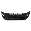 Fits Peugeot Partner 2018-2023 Front Bumper Without PDC With Tow Eye Cover Black thumbnail