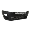 Fits Peugeot Partner 2018-2023 Front Bumper Without PDC With Tow Eye Cover Black thumbnail