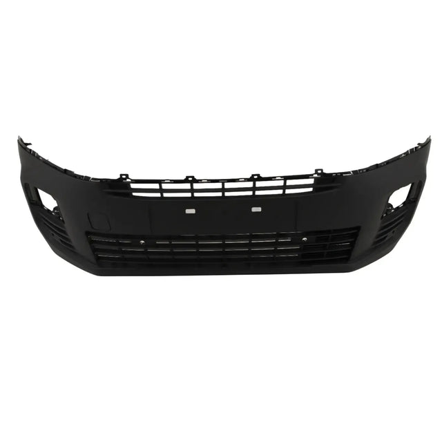 For Citroen Berlingo Peugeot Partner 2018-2023 Front Bumper With PDC & Tow Eye Cover Black - image 2