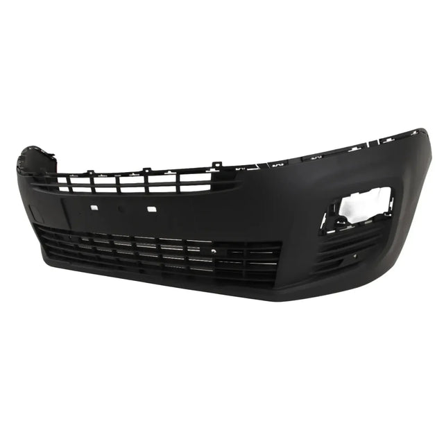 For Citroen Berlingo Peugeot Partner 2018-2023 Front Bumper With PDC & Tow Eye Cover Black - image 4