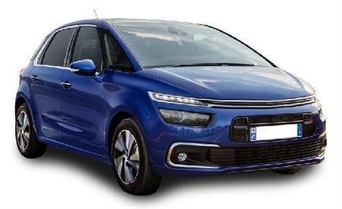 Fits Citroen C4 Picasso 2013-2018 Fog Light Lamp Will Fit Left And Right Side - image 3
