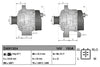 Denso Alternator DAN1354 thumbnail