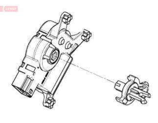 Denso Ac Actuator DAT23012 - image 2